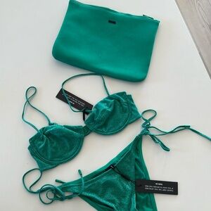 Triangl swimwear bathing suit